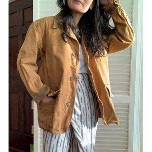 Vintage Duxbak Mohawk Duck Cotton Jacket